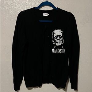 Frankenstein Cardigan